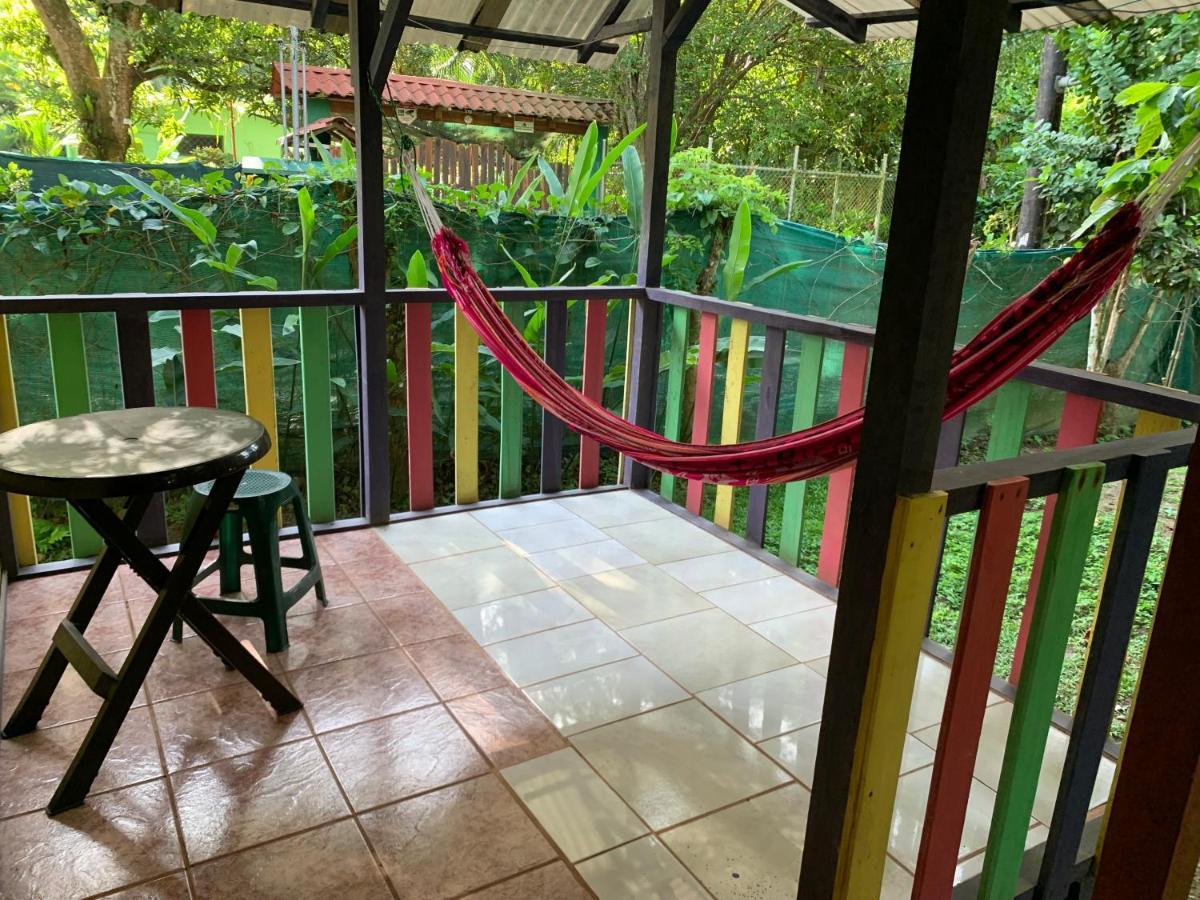 Brigitte'S Ranch Cahuita Exterior foto