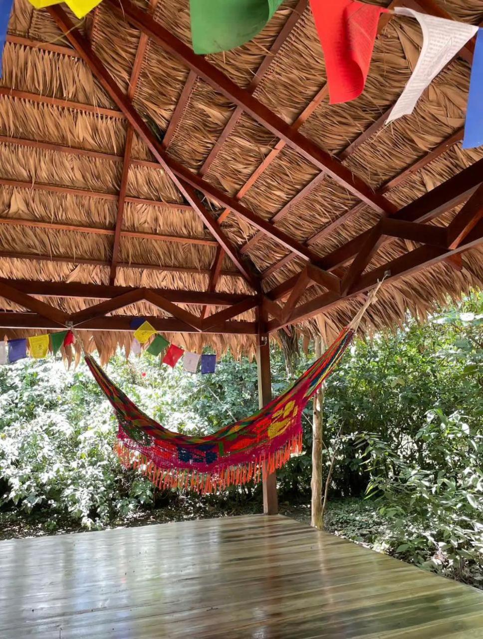 Brigitte'S Ranch Cahuita Exterior foto