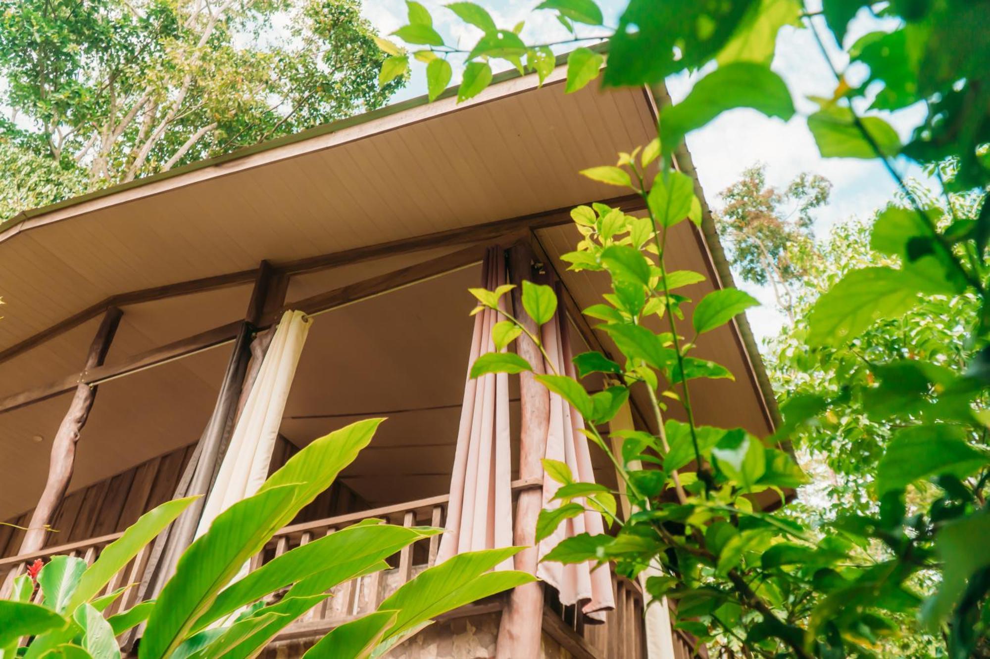 Brigitte'S Ranch Cahuita Exterior foto