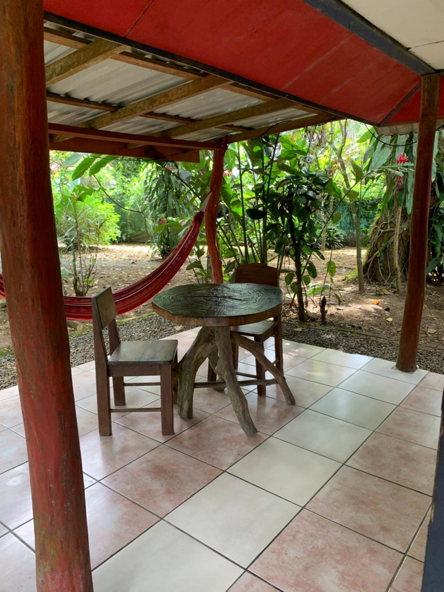 Brigitte'S Ranch Cahuita Exterior foto