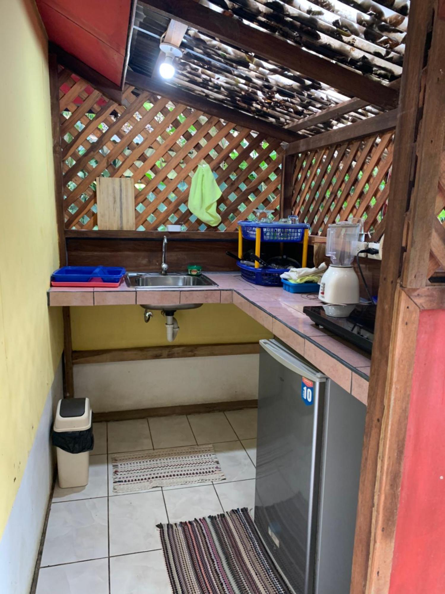 Brigitte'S Ranch Cahuita Exterior foto
