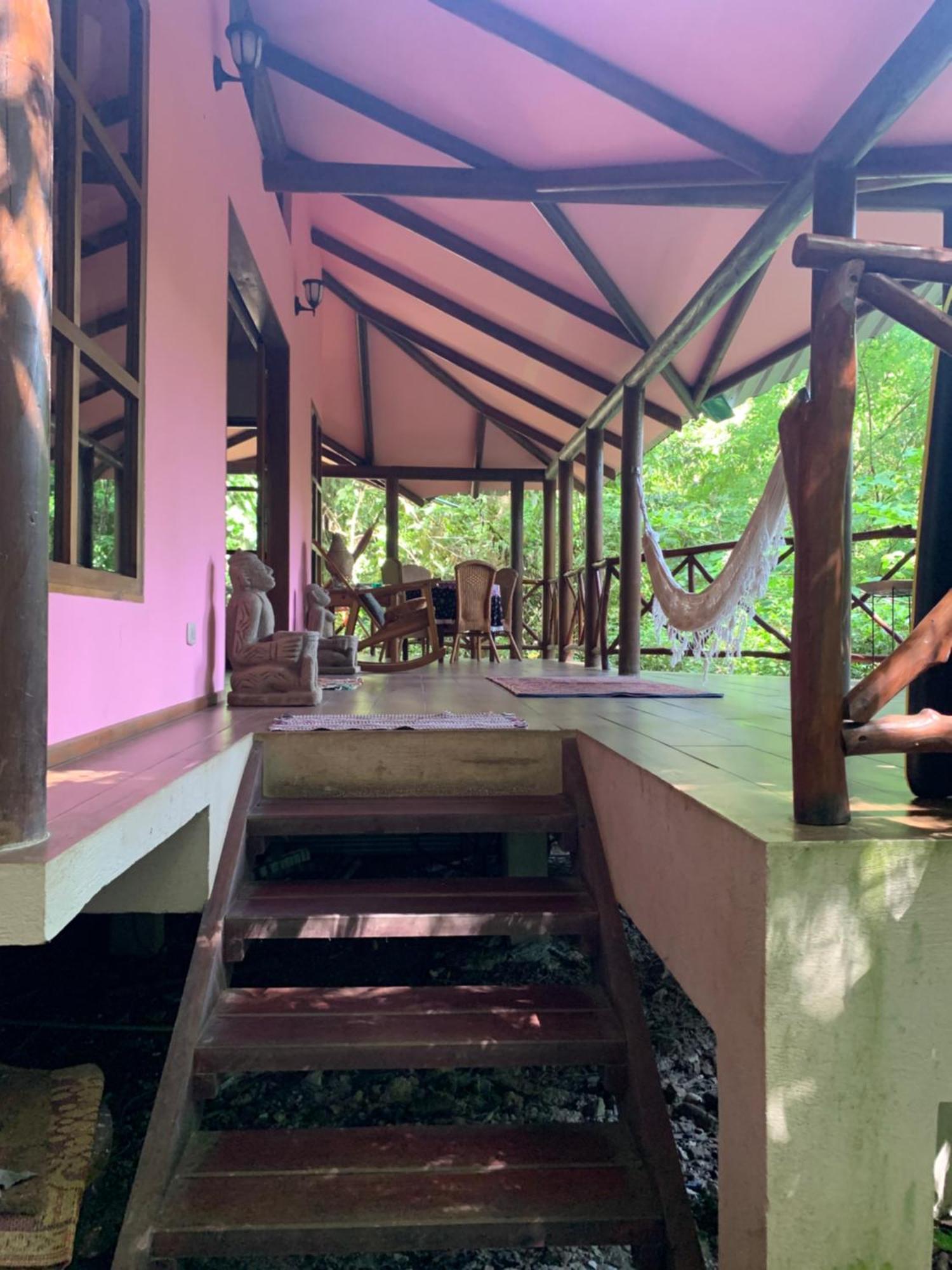 Brigitte'S Ranch Cahuita Exterior foto