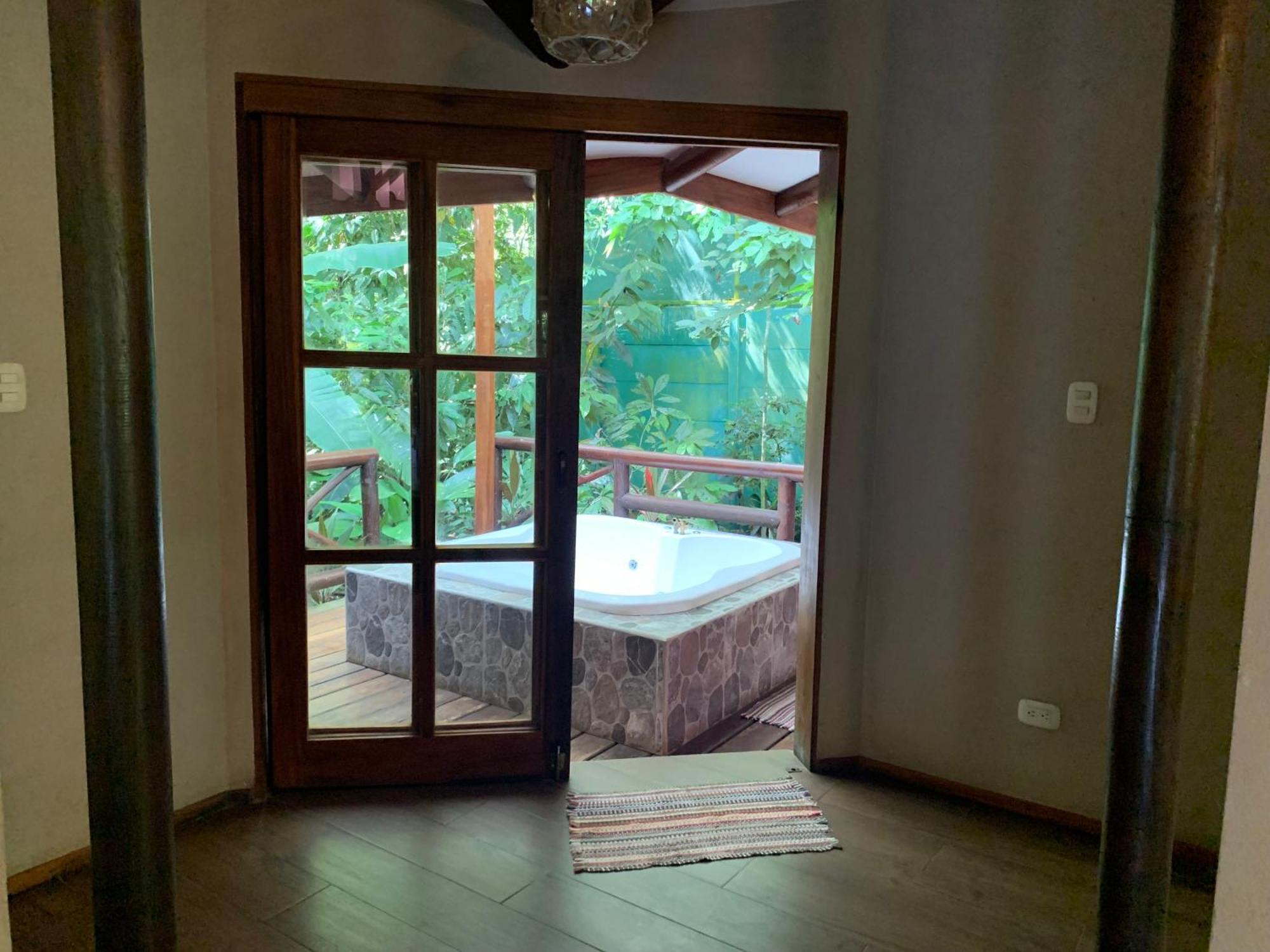 Brigitte'S Ranch Cahuita Exterior foto