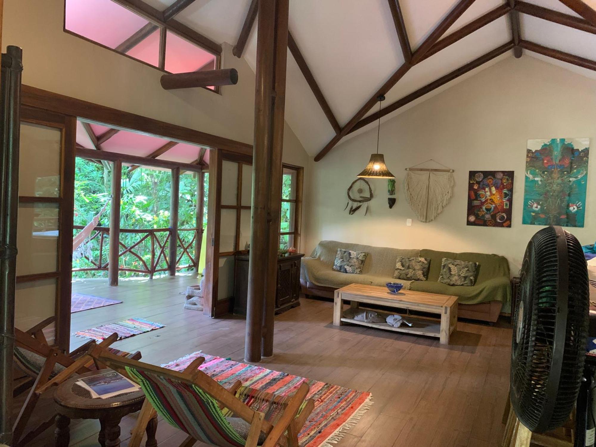 Brigitte'S Ranch Cahuita Exterior foto
