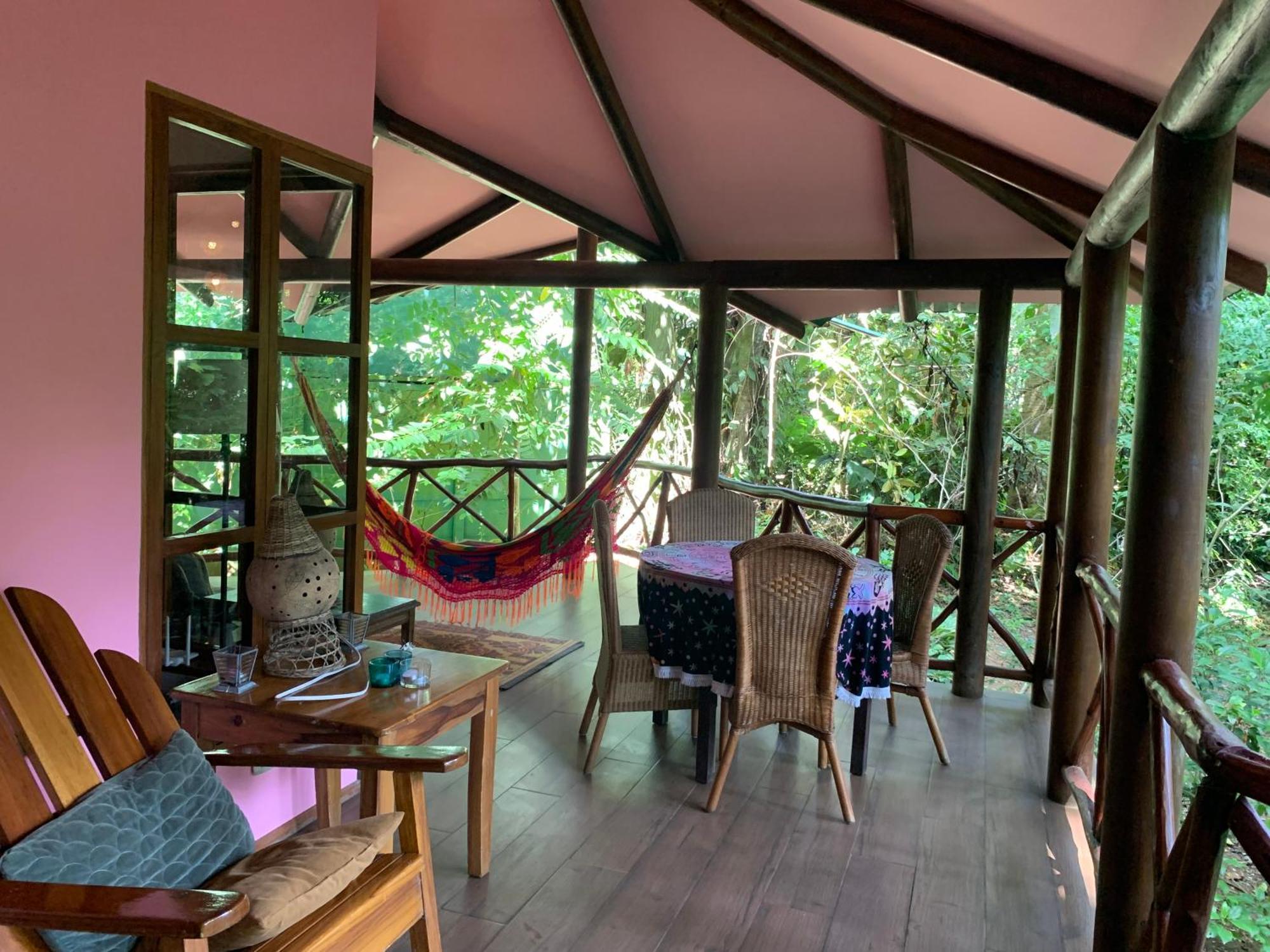 Brigitte'S Ranch Cahuita Exterior foto