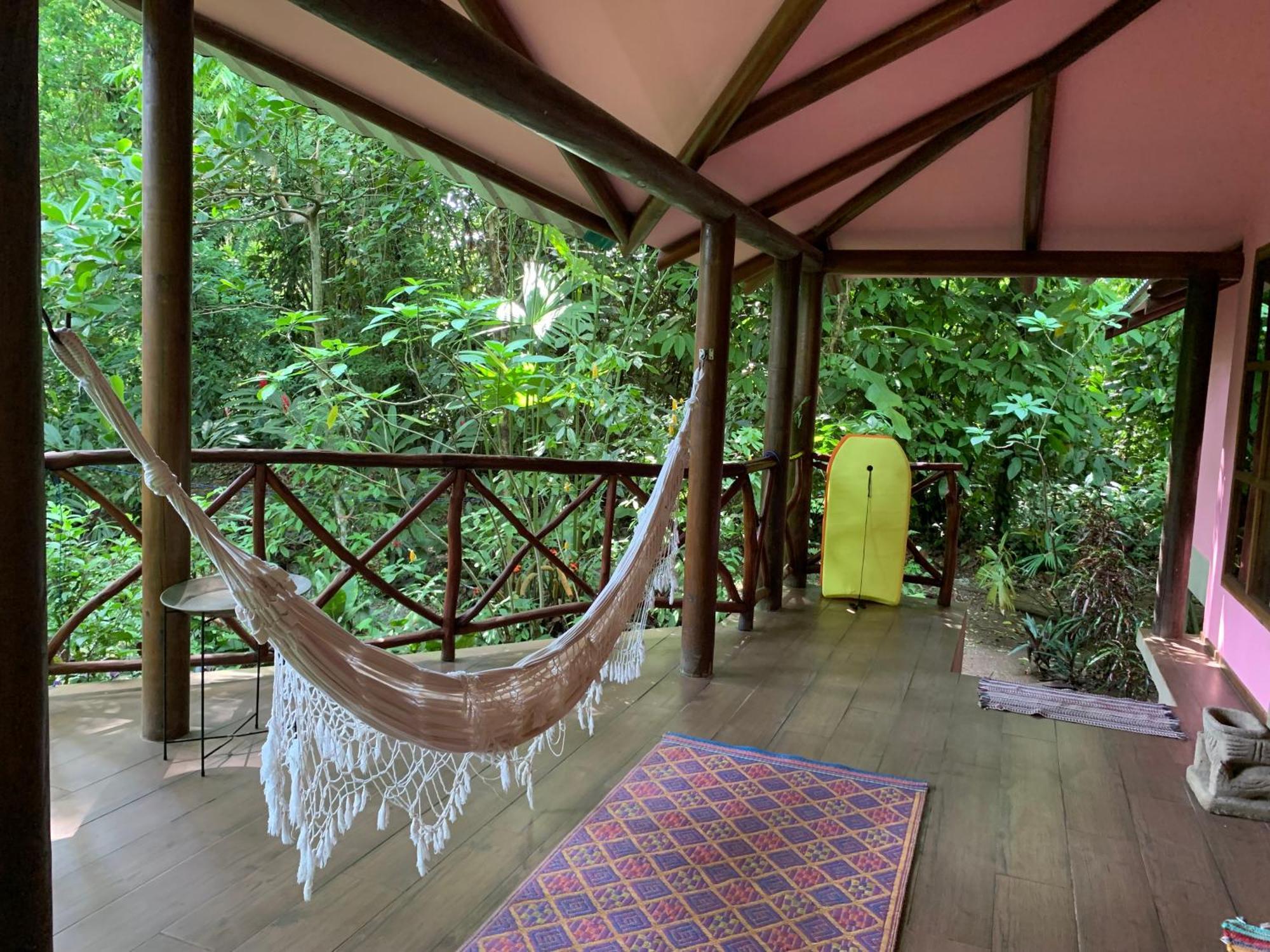Brigitte'S Ranch Cahuita Exterior foto
