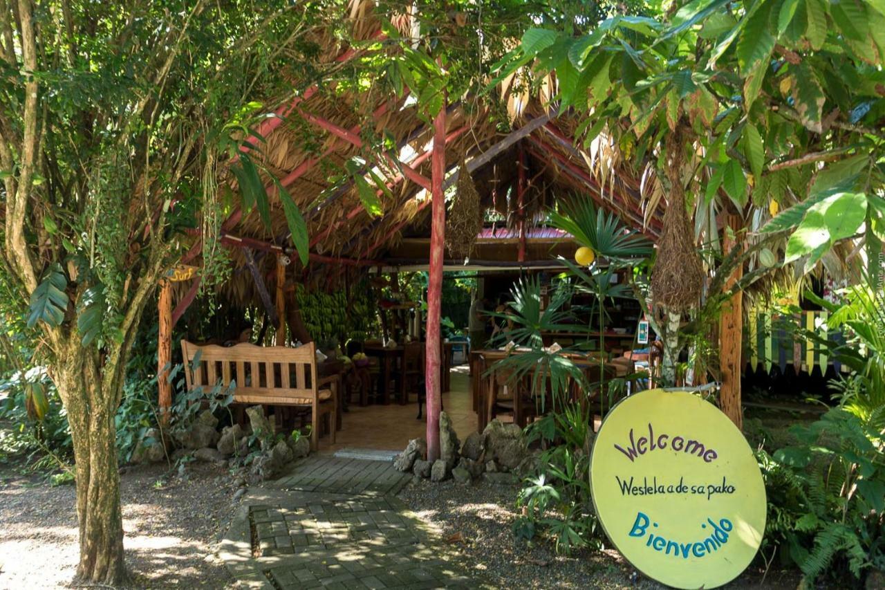 Brigitte'S Ranch Cahuita Exterior foto